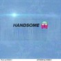 D1ABXL1 - Handsome