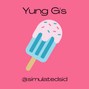 Simulated Sid - Kodak Black type beat // Yung G's