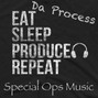 Special Ops Music - Da Perseverance