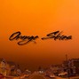 Blaziken - Orange Skies