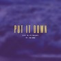 rob benjamin - Put It Down