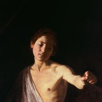 young caravaggio