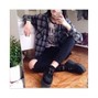 HM03 - sliding in her dms 