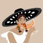 DIABLERO - TEQUILA | GUITAR SAMPLE R&B BEAT | 85 BPM