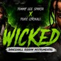 STEVIE - Dark Dancehall Riddim 2026 - WICKED | Tommy Lee Sparta x Toxic Lyrikali
