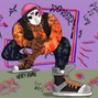 Liri - [FREE] Ski Mask The Slum God - Looney | Type Beat | Prod. Liri