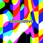 locomotive - sunset