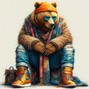 Aliengroover - Grizz (Hard Hip Hop Beat)