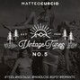 Matteo Curcio - Vintage Tunes no.5