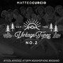 Matteo Curcio - Vintage Tunes no.2