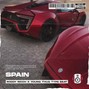 Shiryai - Spain (+1 free on shiryai.com)