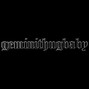 Geminithugbaby - thugger x2