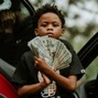 black chinese - black Money Bagz