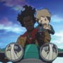 YAMI - Michiko and hatchin