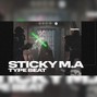 Velasko - Sticky MA + Duki + Steve Lean Type Beat - Obi Trap Kenobeat 