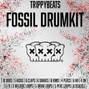 TRIPPYBEATS - FOSSIL DRUMKIT (IG @_TRIPPYBEATS_)