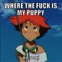 M.C. Yoshii - Where The Fuck Is My Puppy