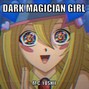 M.C. Yoshii - Dark Magician Girl