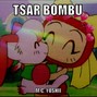M.C. Yoshii - Tsar Bombu