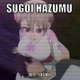 M.C. Yoshii - Sugoi Hazumu