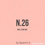 QuentinS - N°26 Trap/Drill beat