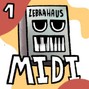 zebrahaus - Zebrahaus - MIDI Pack Vol. 1