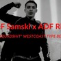 d.mbeats - ADF Samski x ADF Ricky "squadshit" | Westcoast type beat 