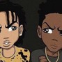 808Naser - YBN Nahmir X Tay K Type Beat "Lean" prod. 808Na$er