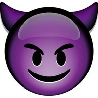 Purple boi