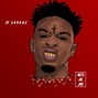 Wallflower Beats - 21 Savage Type 