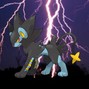 Squiddy - Luxray