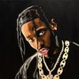 Deuce - Pull Up // Travis Scott Inspired