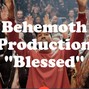 BEHEMOTH - Blessed [Kanye West Type Beat]