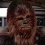 daddy dak  - Chewbacca 
