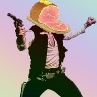 ham solo.