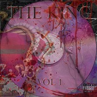 The King on the track