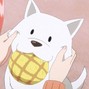 Valen - the dog in a slice of life anime