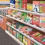 litmorning - Groceries