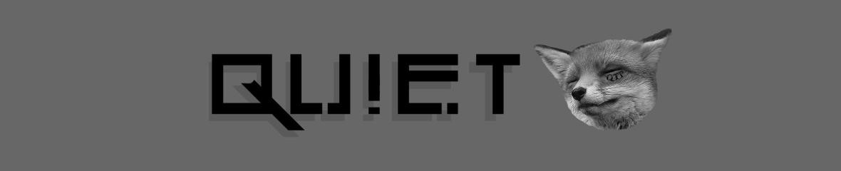 Traktrain banner for @quiet