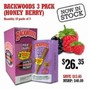 RIVERABEATS - honeyberry