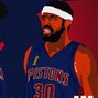 VONTAY - SHEED WALLACE X DETROIT SKILLA BABY TYPE BEAT