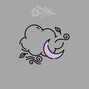  Odarka - guitar /  at night 108bpm F#min