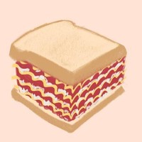 lasagna