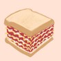 lasagna - balcium