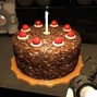ryan heinz - bday cake