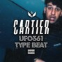 Dieska - Cartier | UFO361 X 808 MAFIA TYPE BEAT