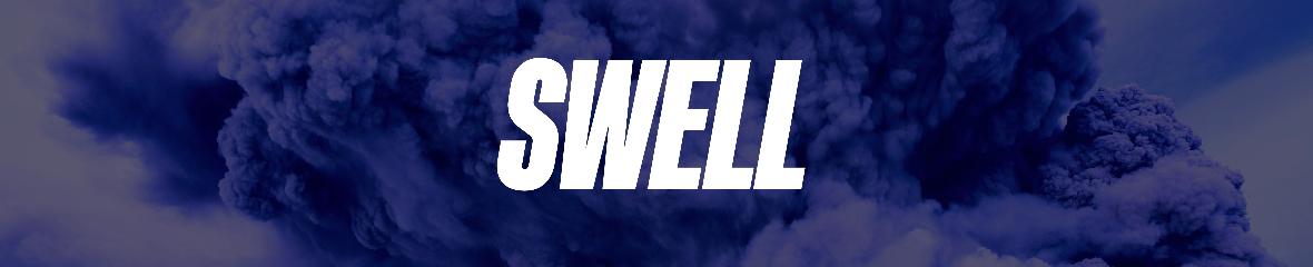 Traktrain banner for @swell