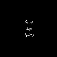 lowkeydying