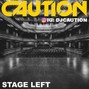 Dj Caution - Stage Left (Live Stream Type Beat) 140BPM