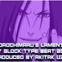 Akitak Uzu - Orochimaru's Lament | Key Glock Type Beat 2025